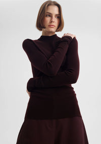 Morrison - Talia Top - Espresso