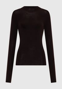 Morrison - Talia Top - Espresso