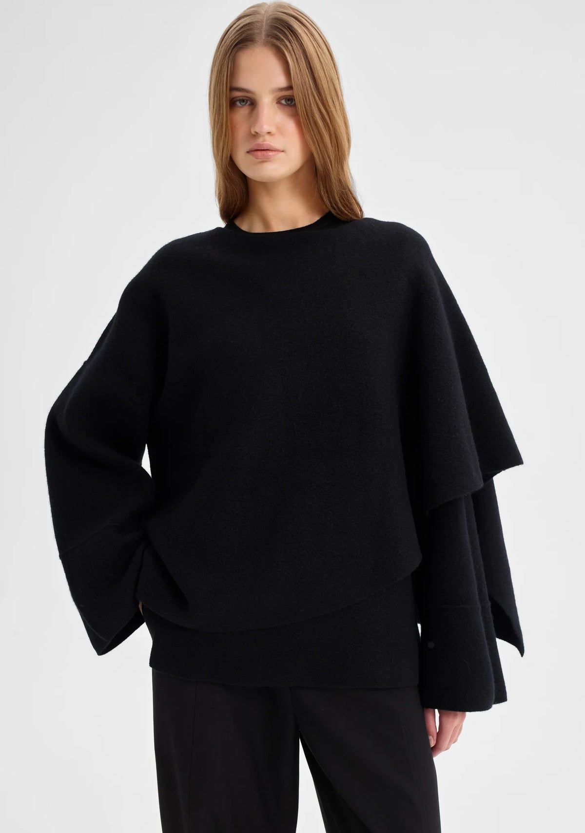 Morrison - Valerie Knit Wrap Jacket