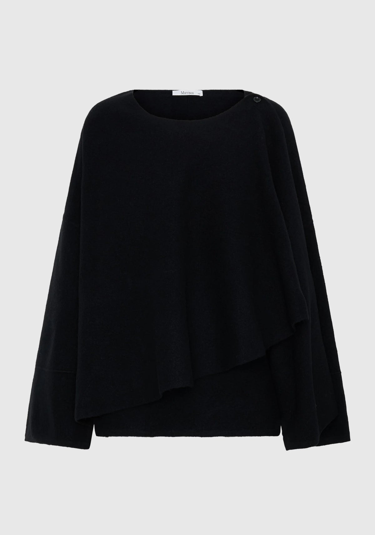 Morrison - Valerie Knit Wrap Jacket