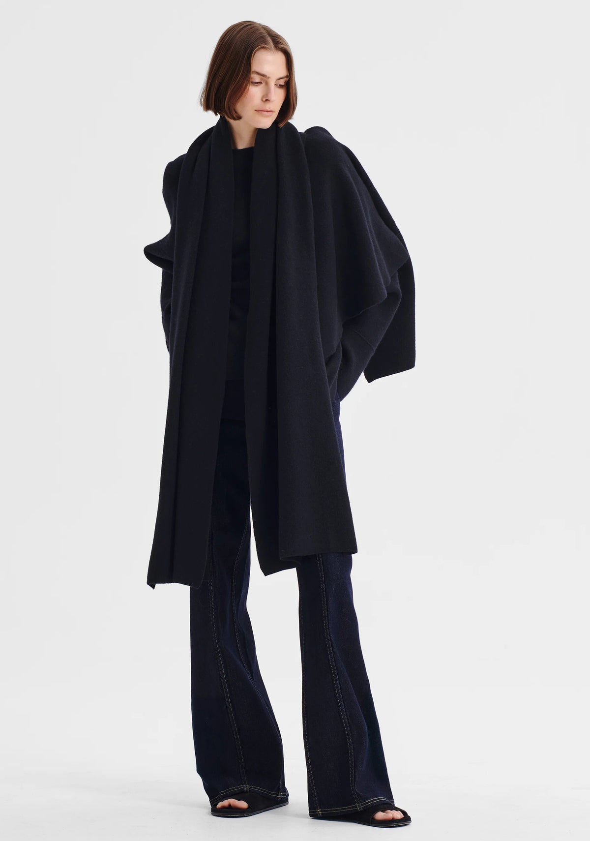 Morrison - Valerie Knit Wrap Jacket