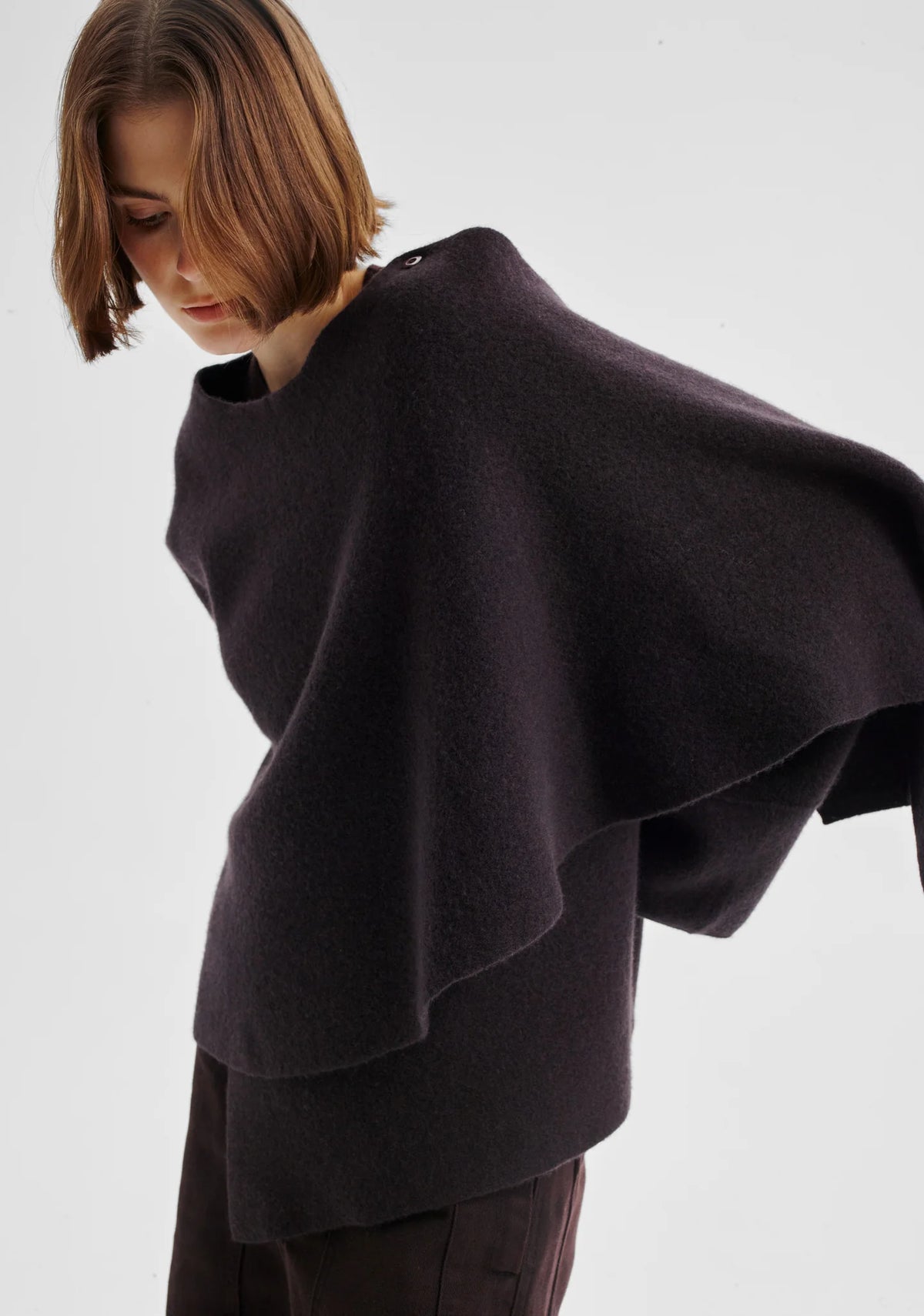 Morrison - Valerie Knit Wrap Jacket