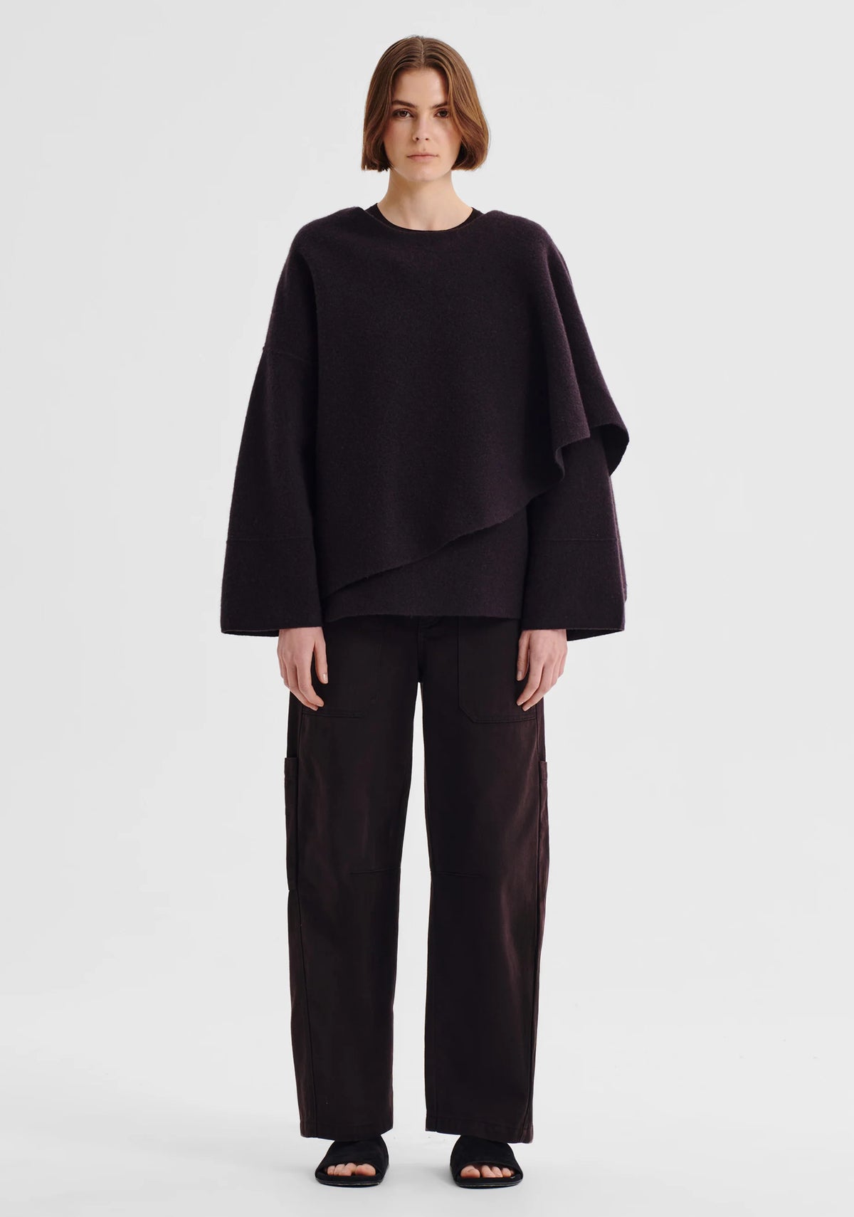 Morrison - Valerie Knit Wrap Jacket