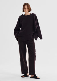 Morrison - Valerie Knit Wrap Jacket