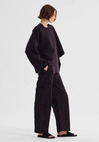 Morrison - Valerie Knit Wrap Jacket