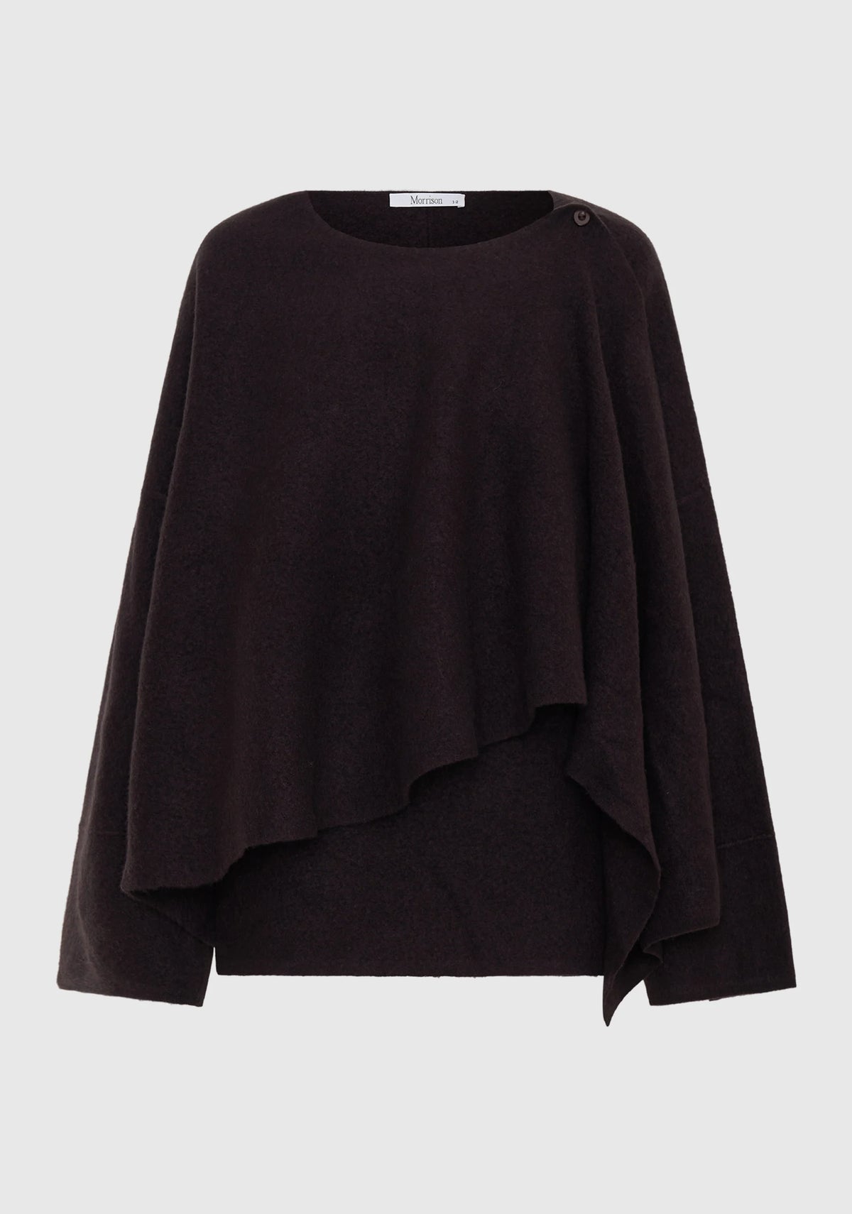 Morrison - Valerie Knit Wrap Jacket