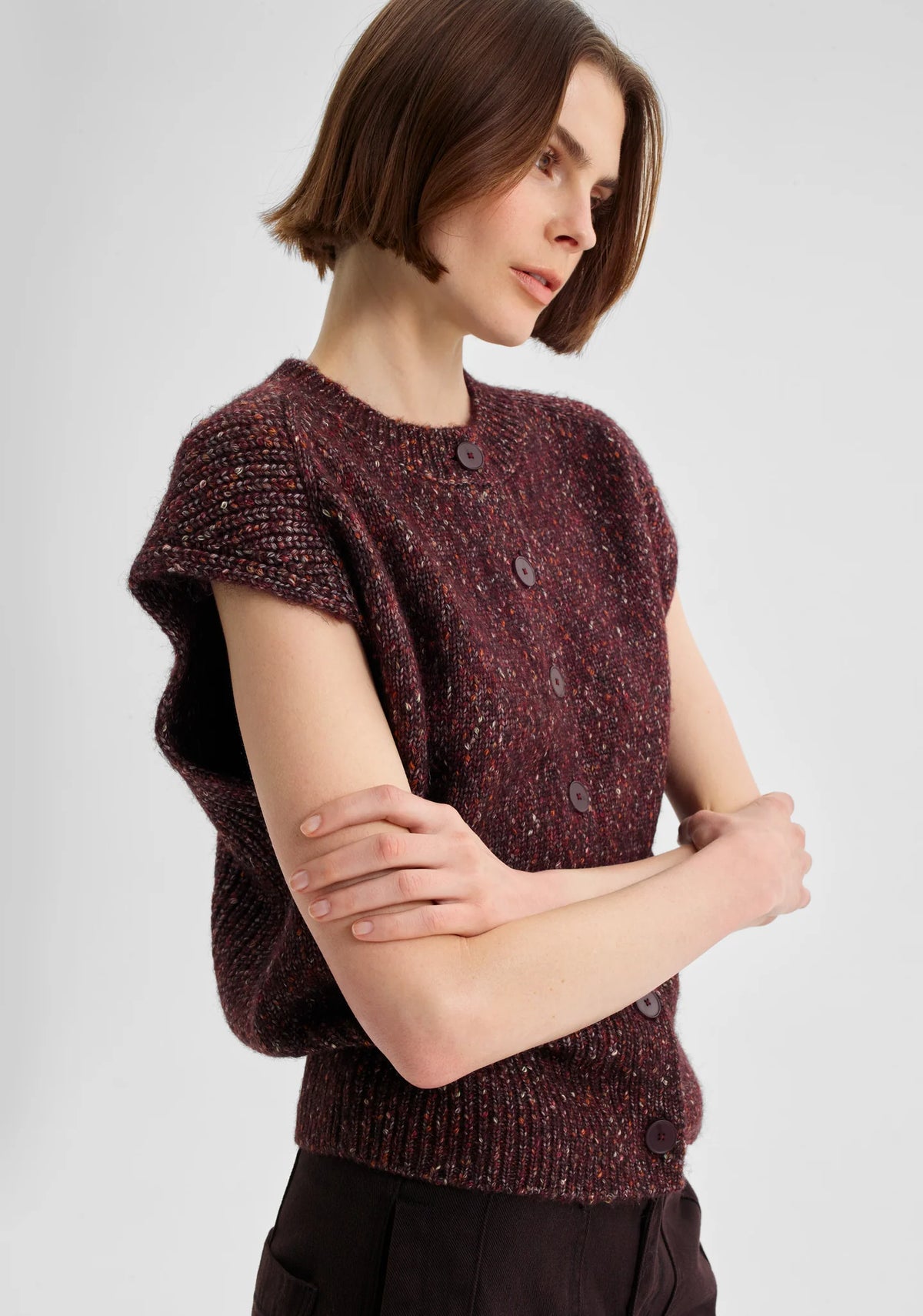 Morrison - Zoe Knit Vest