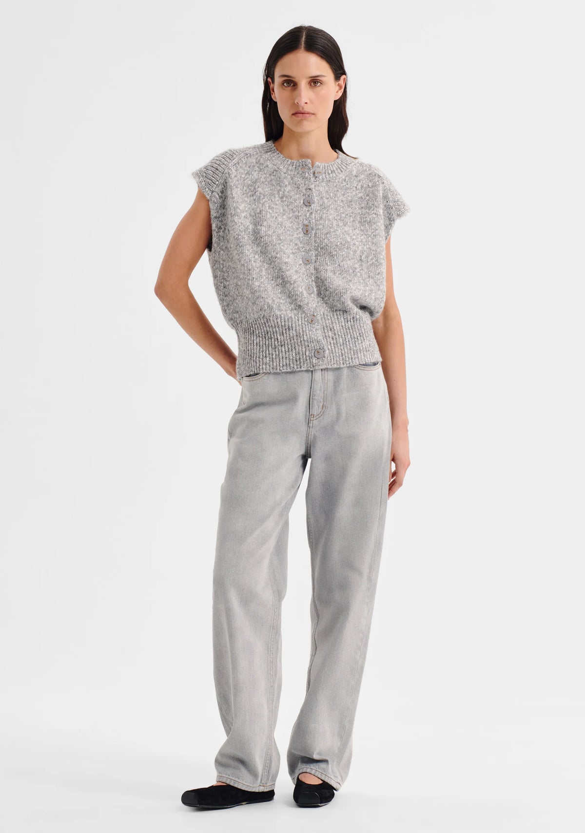 Morrison - Zoe Knit Vest