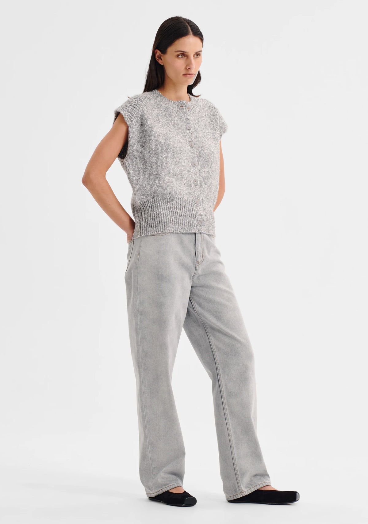 Morrison - Zoe Knit Vest