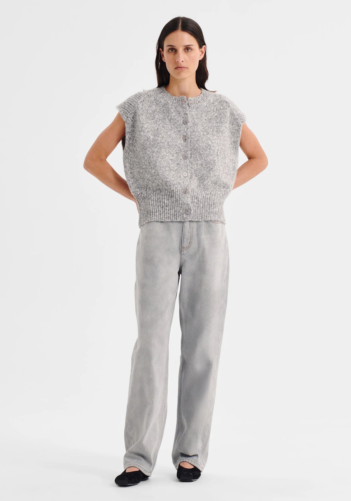 Morrison - Zoe Knit Vest