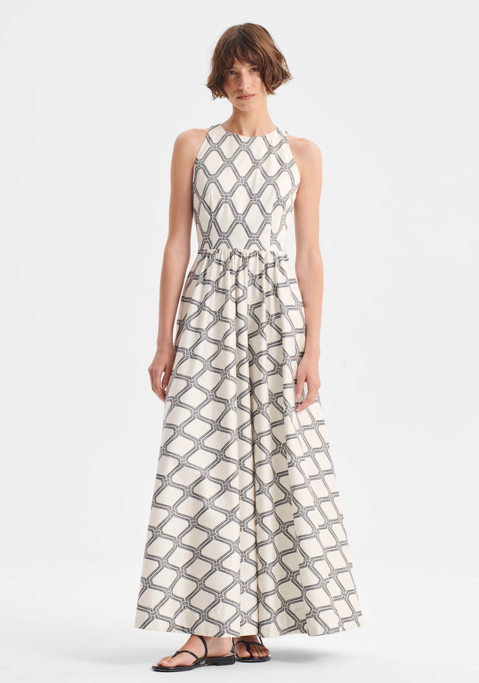 Morrison - Arlo Maxi Dress - Print