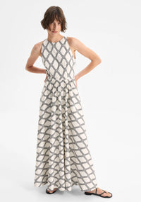 Morrison - Arlo Maxi Dress - Print