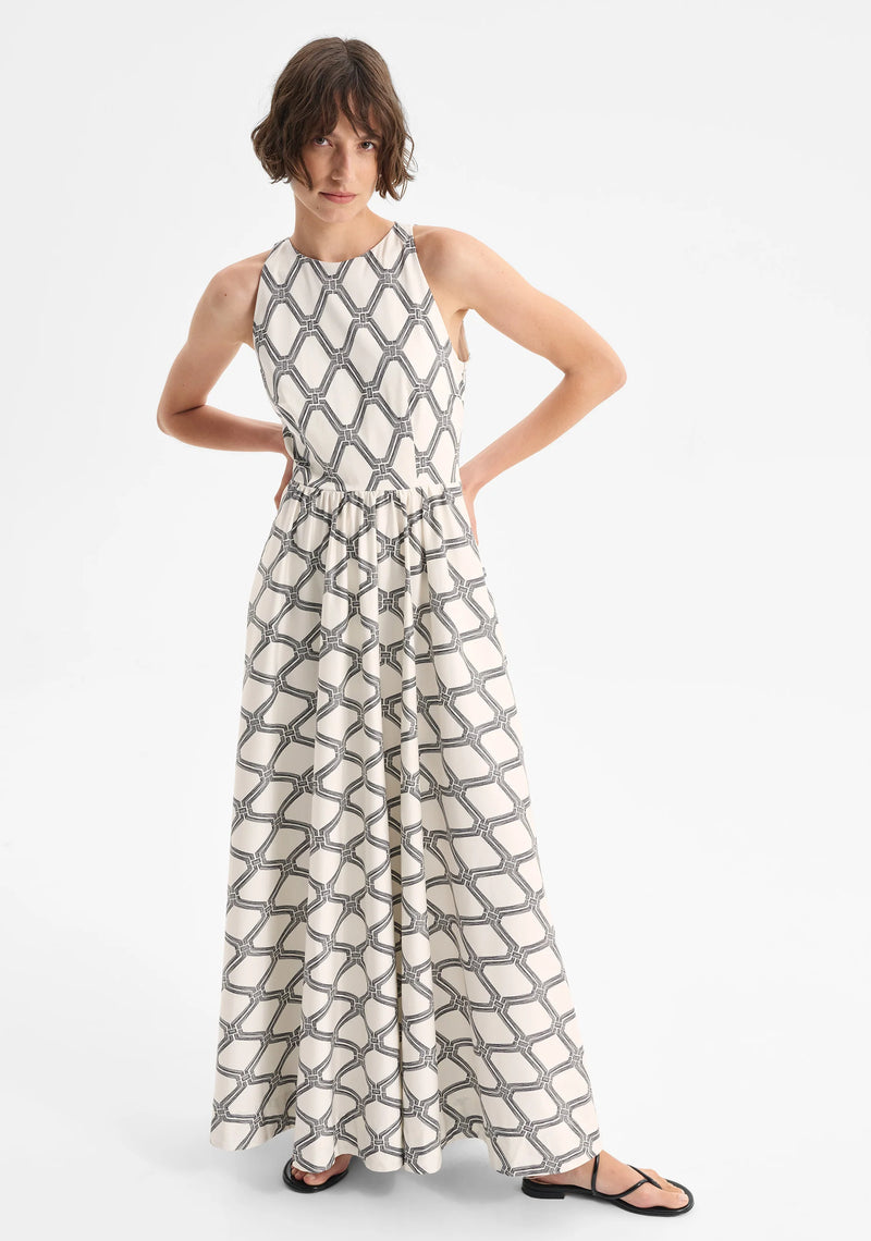 Morrison - Arlo Maxi Dress - Print