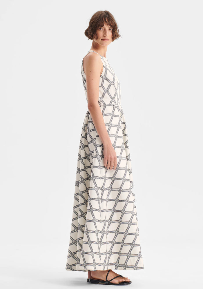Morrison - Arlo Maxi Dress - Print