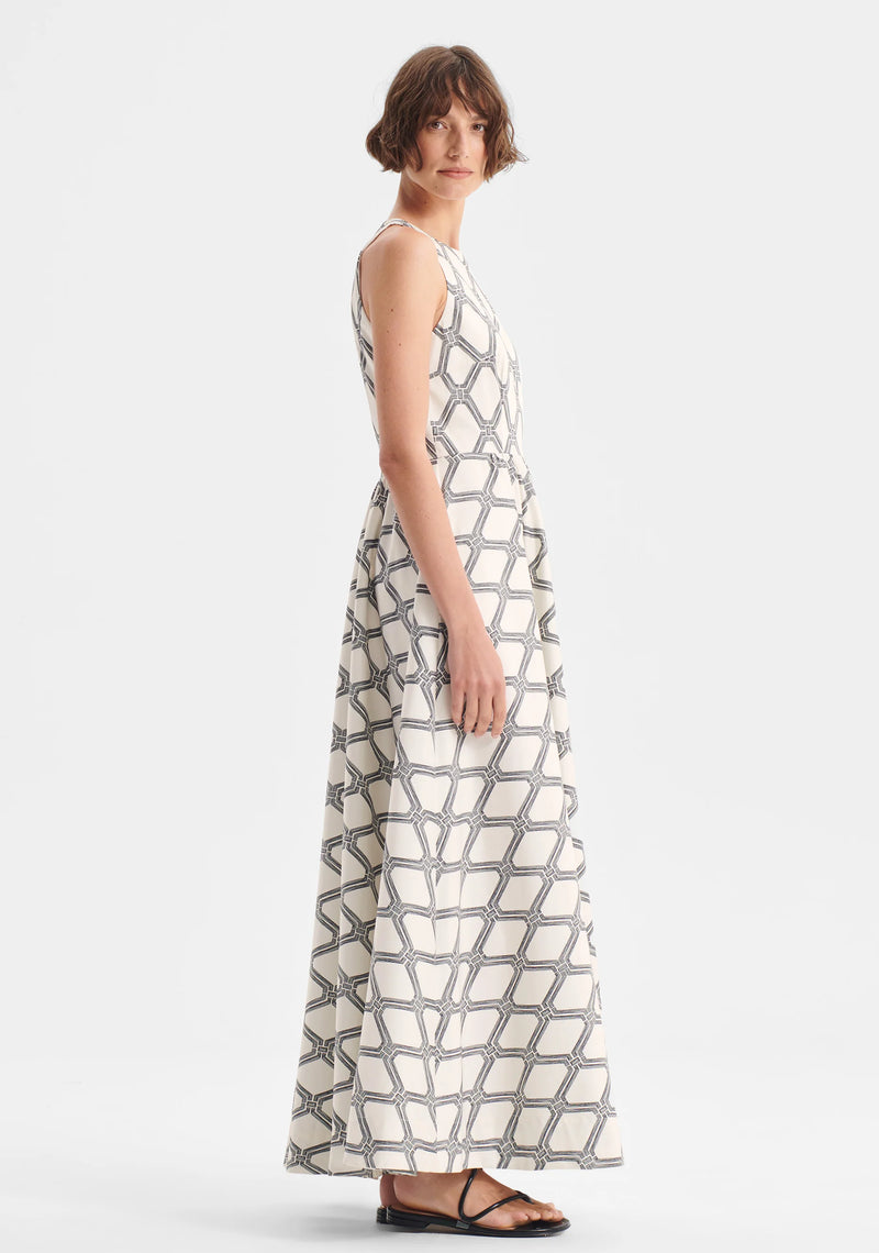 Morrison - Arlo Maxi Dress - Print