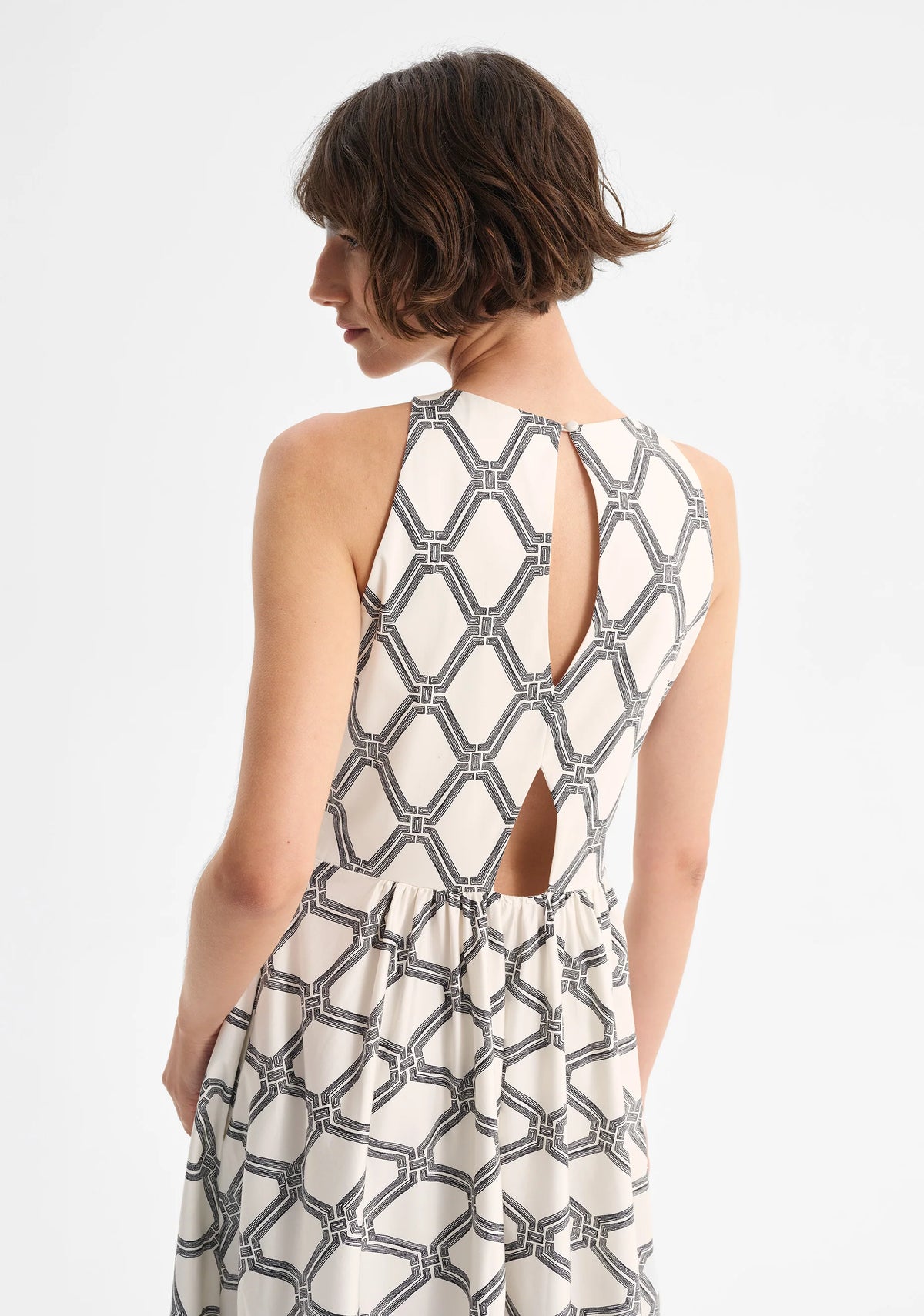 Morrison - Arlo Maxi Dress - Print