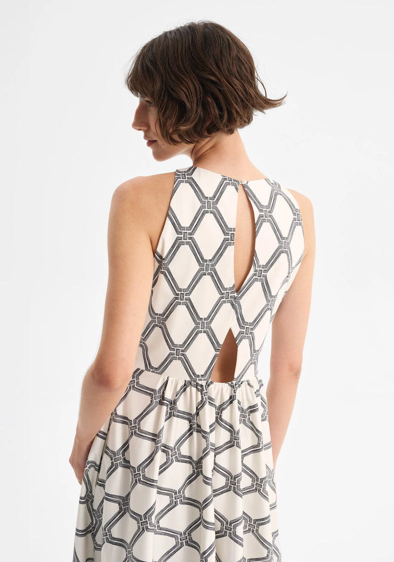 Morrison - Arlo Maxi Dress - Print
