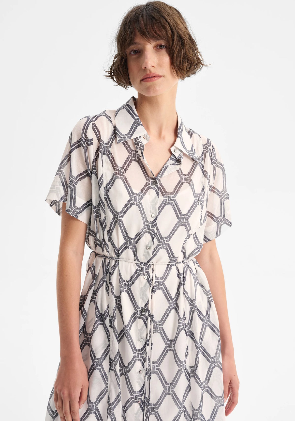 Morrison - Arlo Shirt Dress