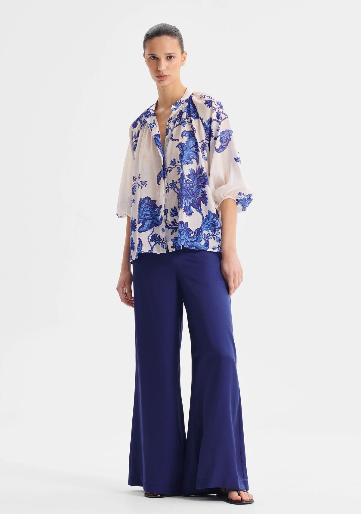 Morrison - Bonita Blouse