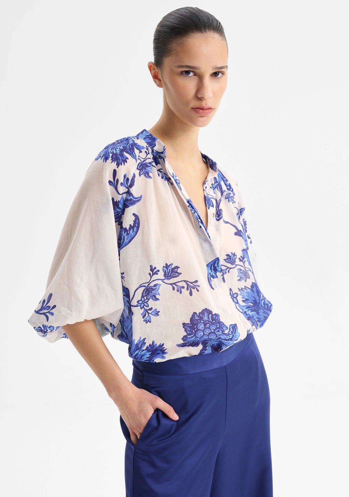 Morrison - Bonita Blouse