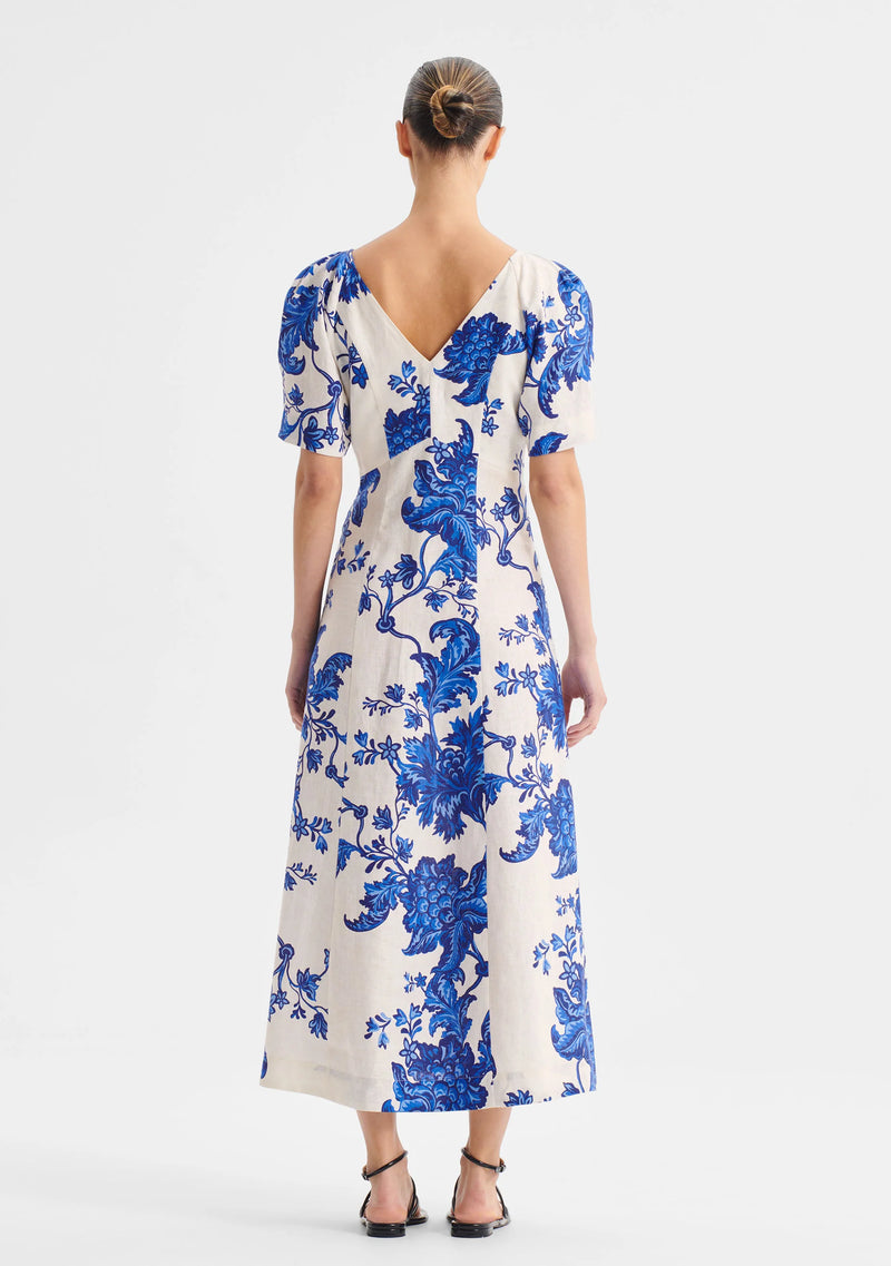 Morrison - Bonita Linen Dress
