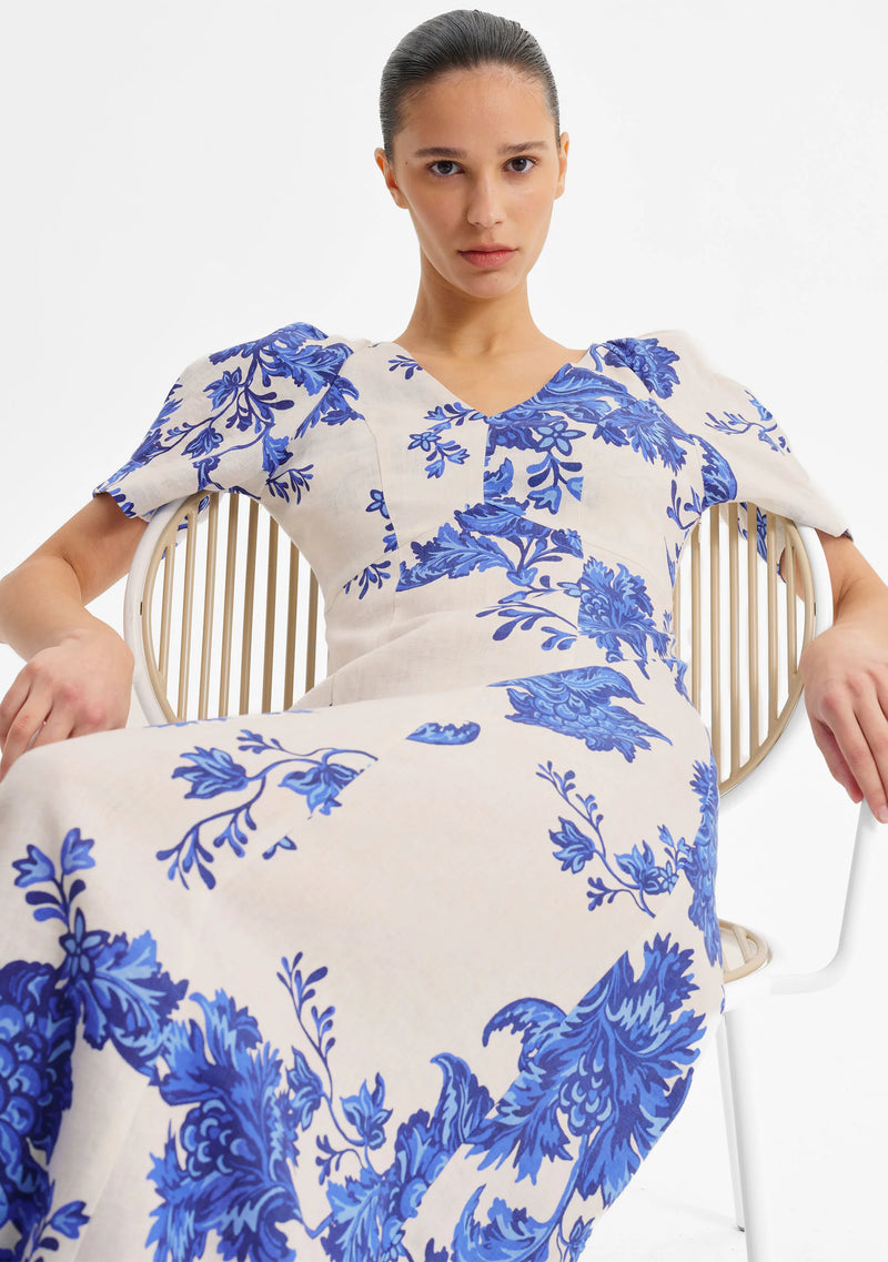 Morrison - Bonita Linen Dress