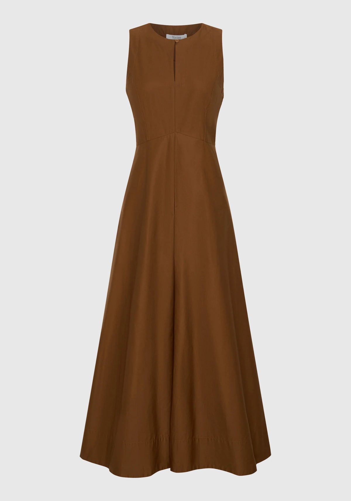 Morrison - Brooks Dress - Chocolate