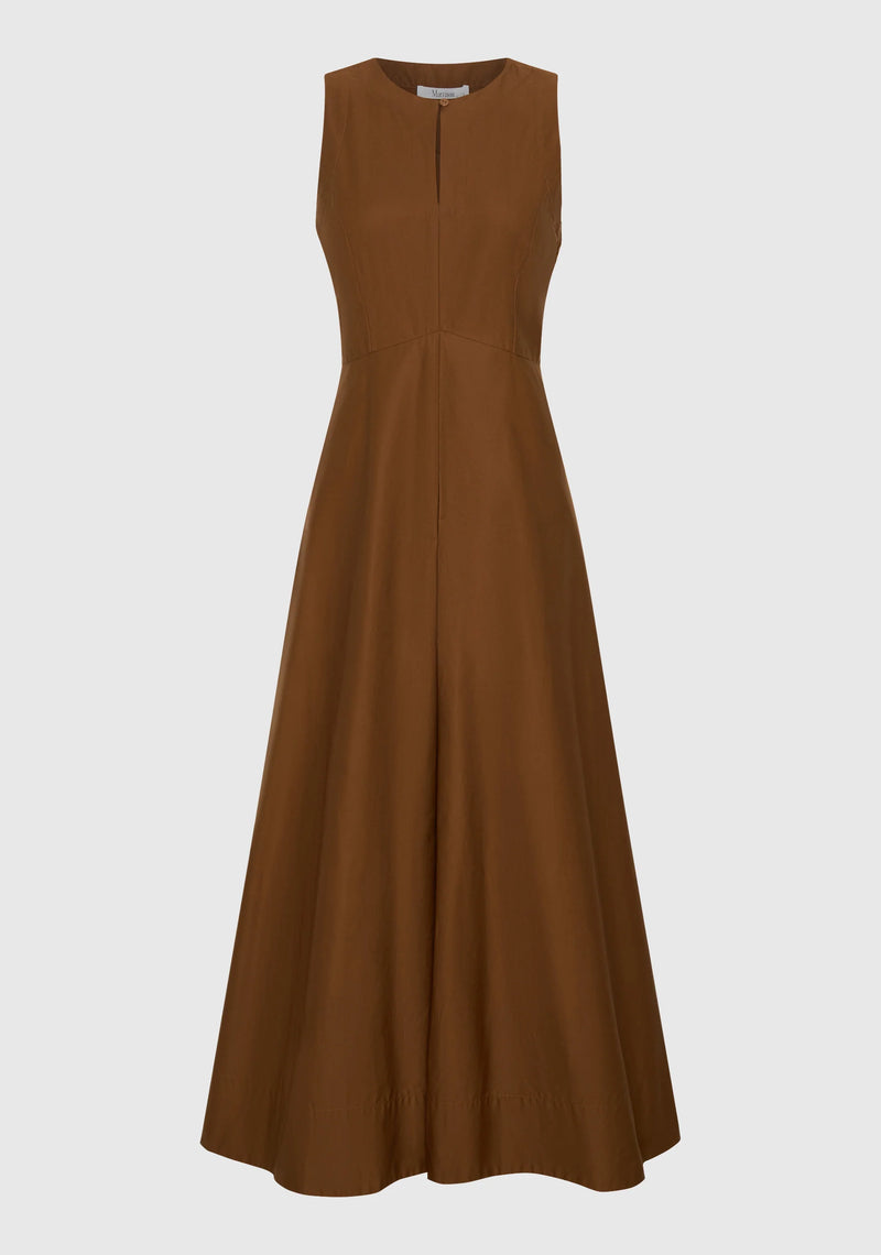 Morrison - Brooks Dress - Chocolate