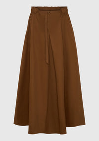 Morrison - Brooks Skirt - Chocolate