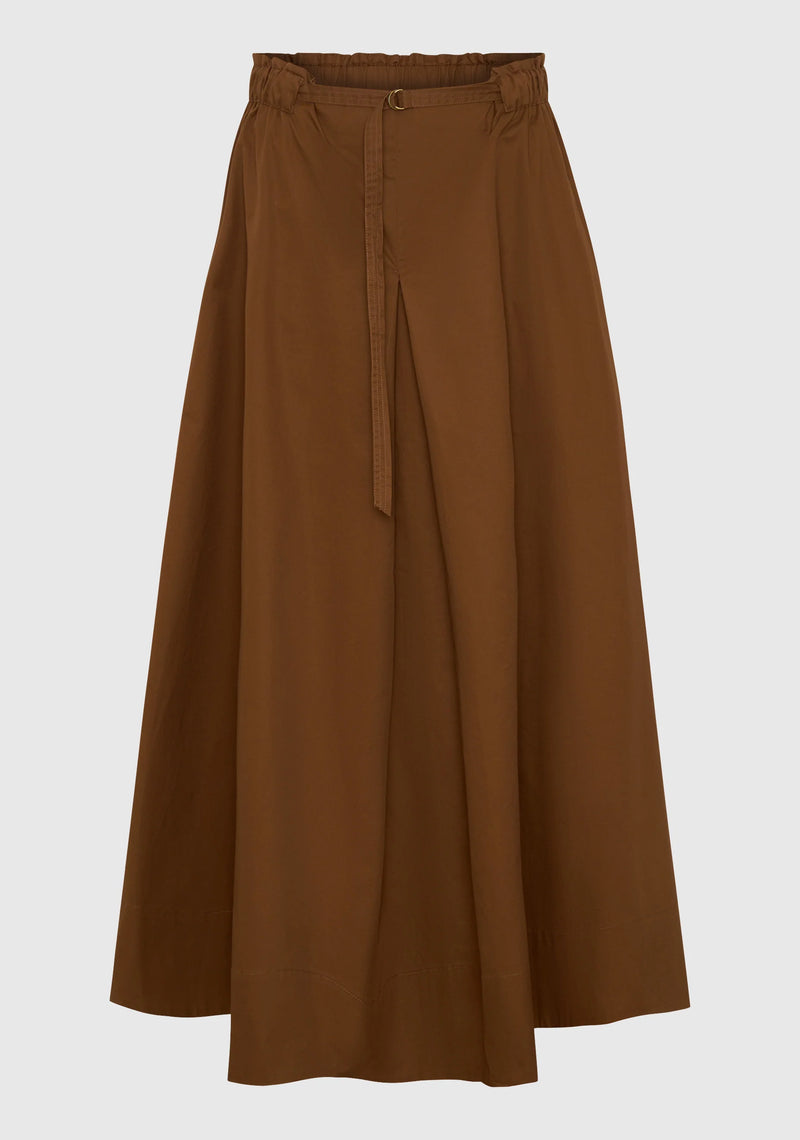 Morrison - Brooks Skirt - Chocolate