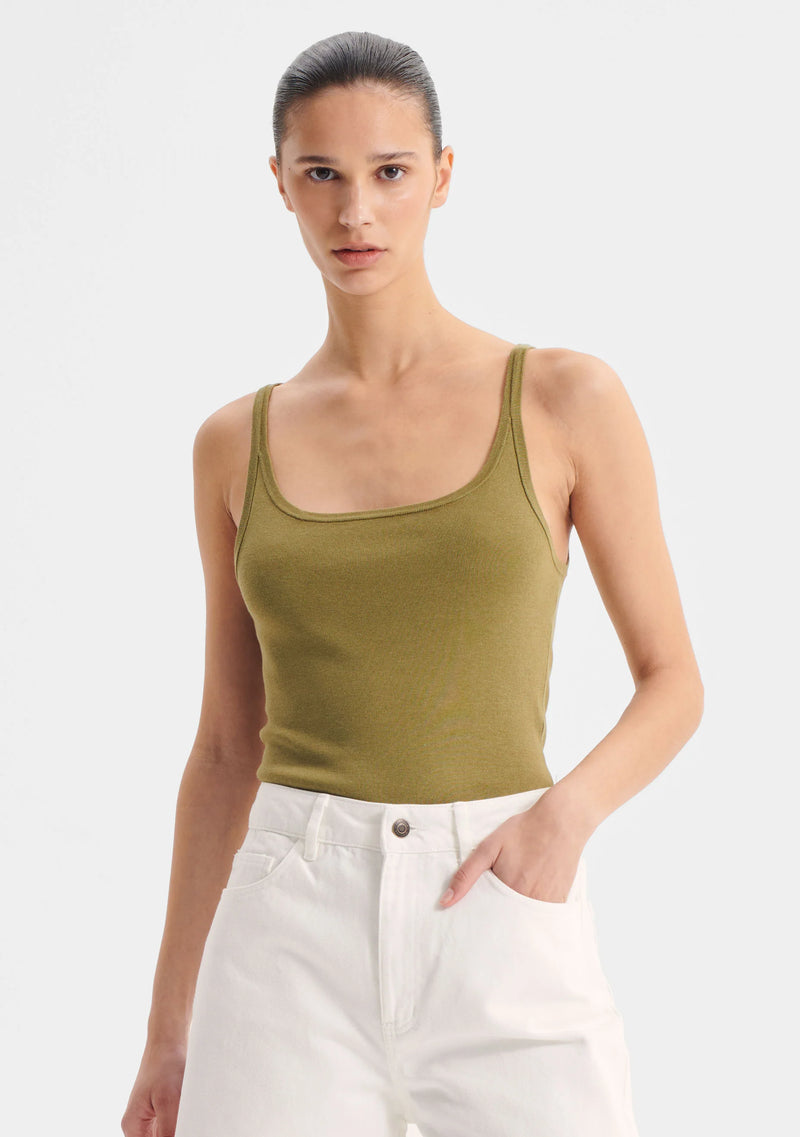 Morrison - George Knit Tank