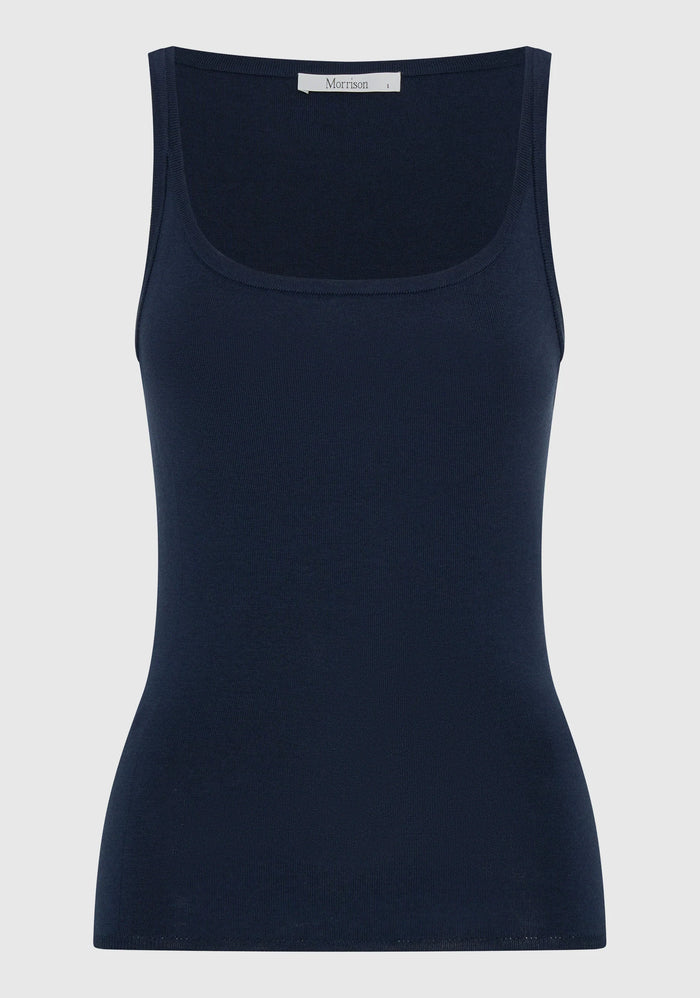 Morrison - George Knit Tank