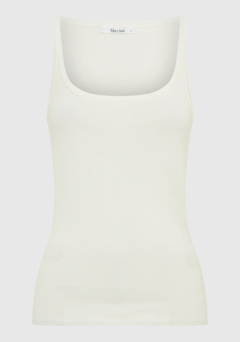 Morrison - George Knit Tank