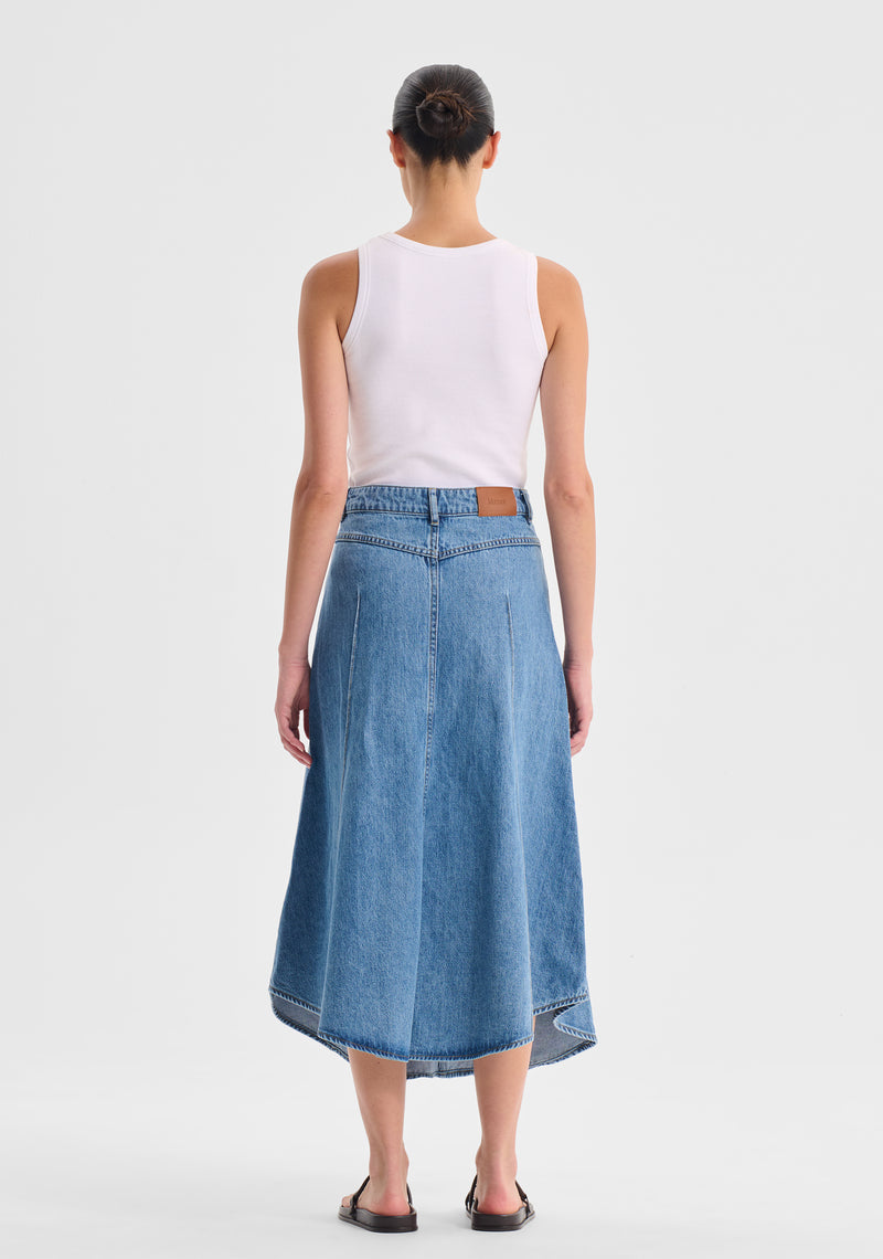 Morrison - Jacque Denim Skirt