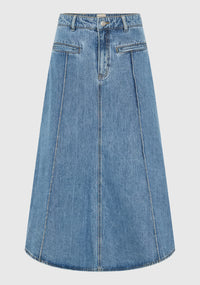 Morrison - Jacque Denim Skirt