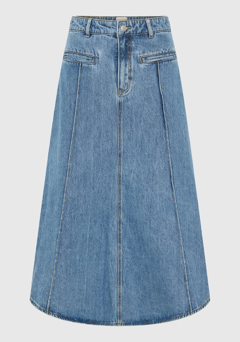Morrison - Jacque Denim Skirt