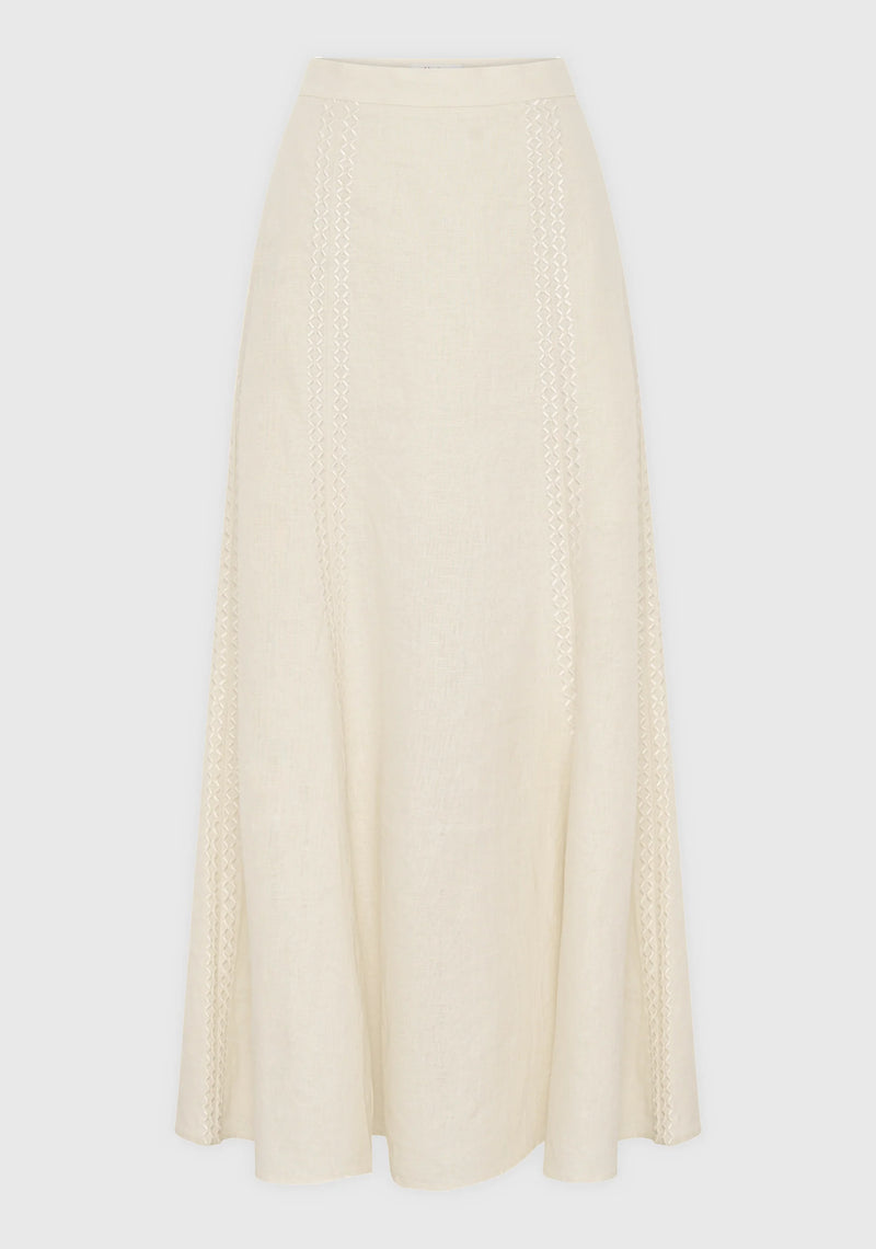 Morrison - Maisey LInen Skirt