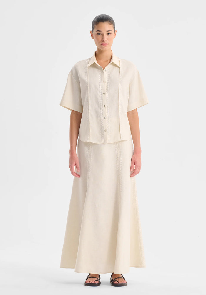 Morrison - Maisey S/S Shirt