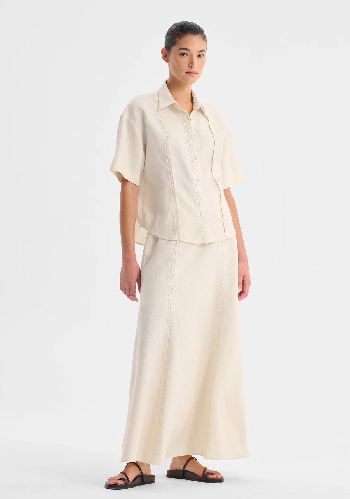 Morrison - Maisey S/S Shirt