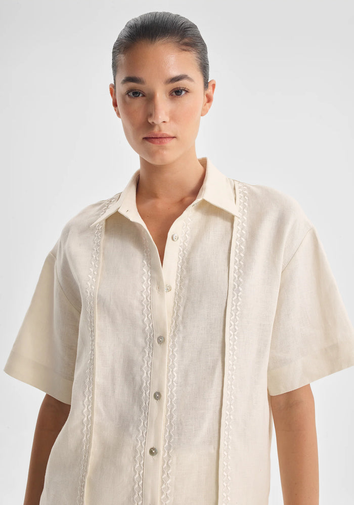 Morrison - Maisey S/S Shirt