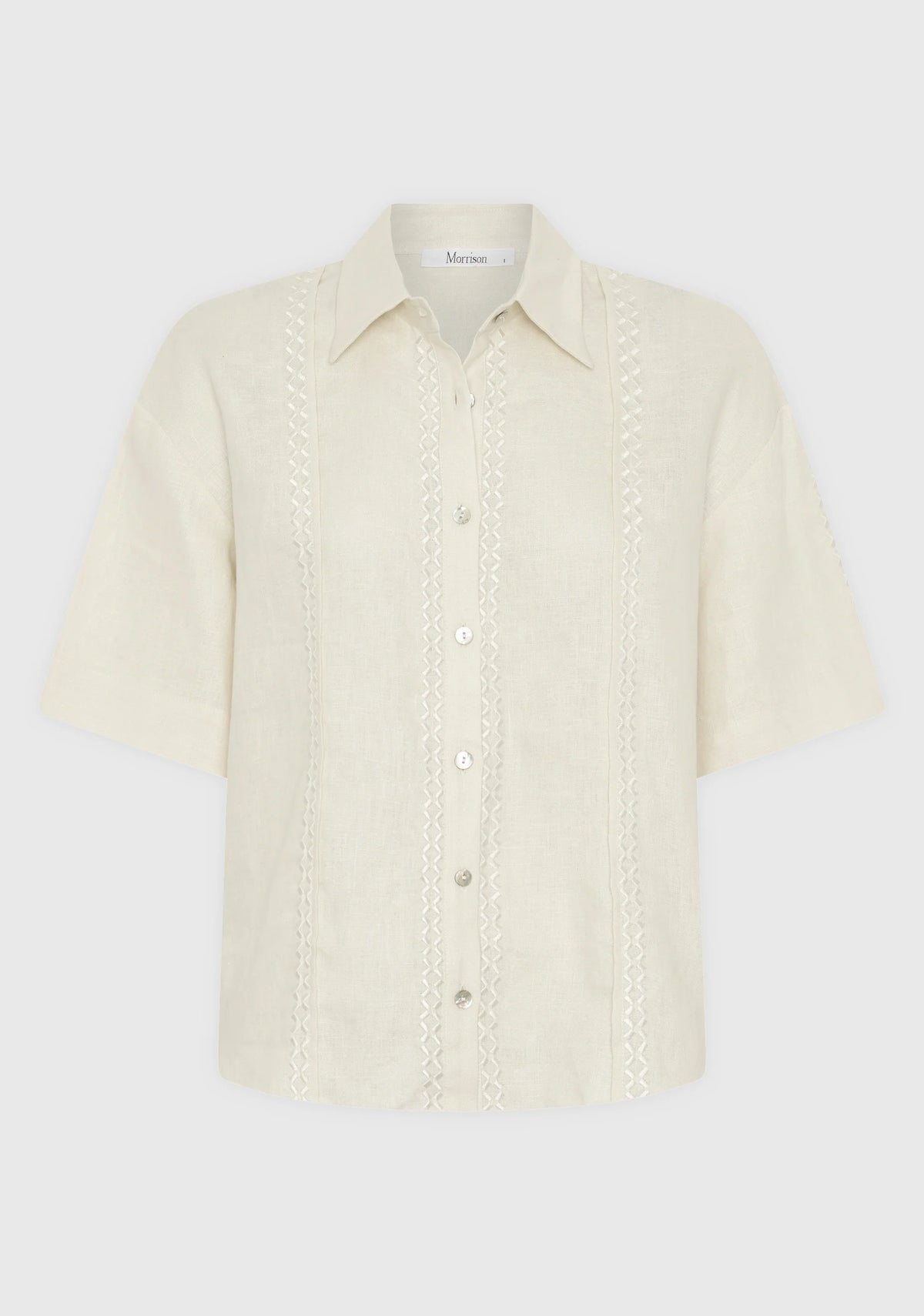 Morrison - Maisey S/S Shirt