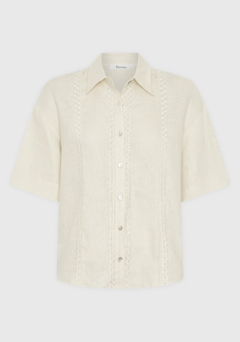Morrison - Maisey S/S Shirt