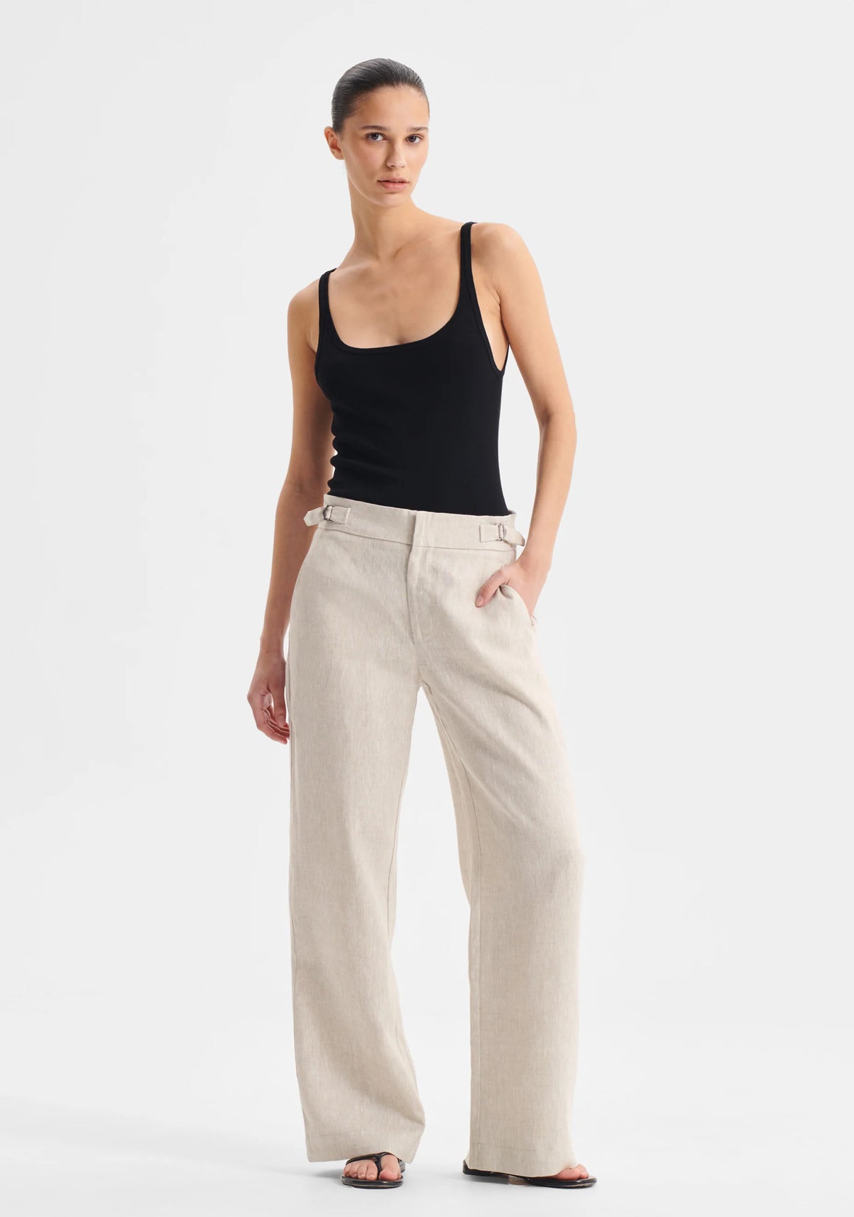 Morrison - Sonny Linen Pant
