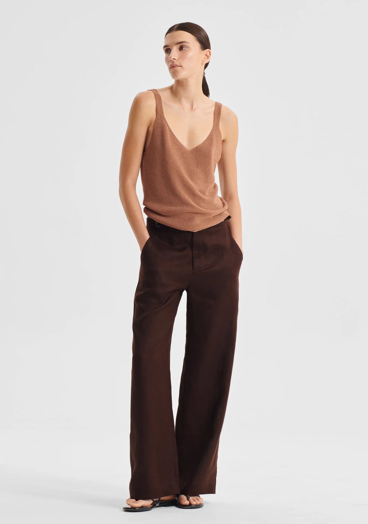 Morrison - Sonny Linen Pant