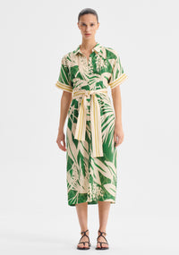 Morrison - Sorrento Linen Shirt Dress