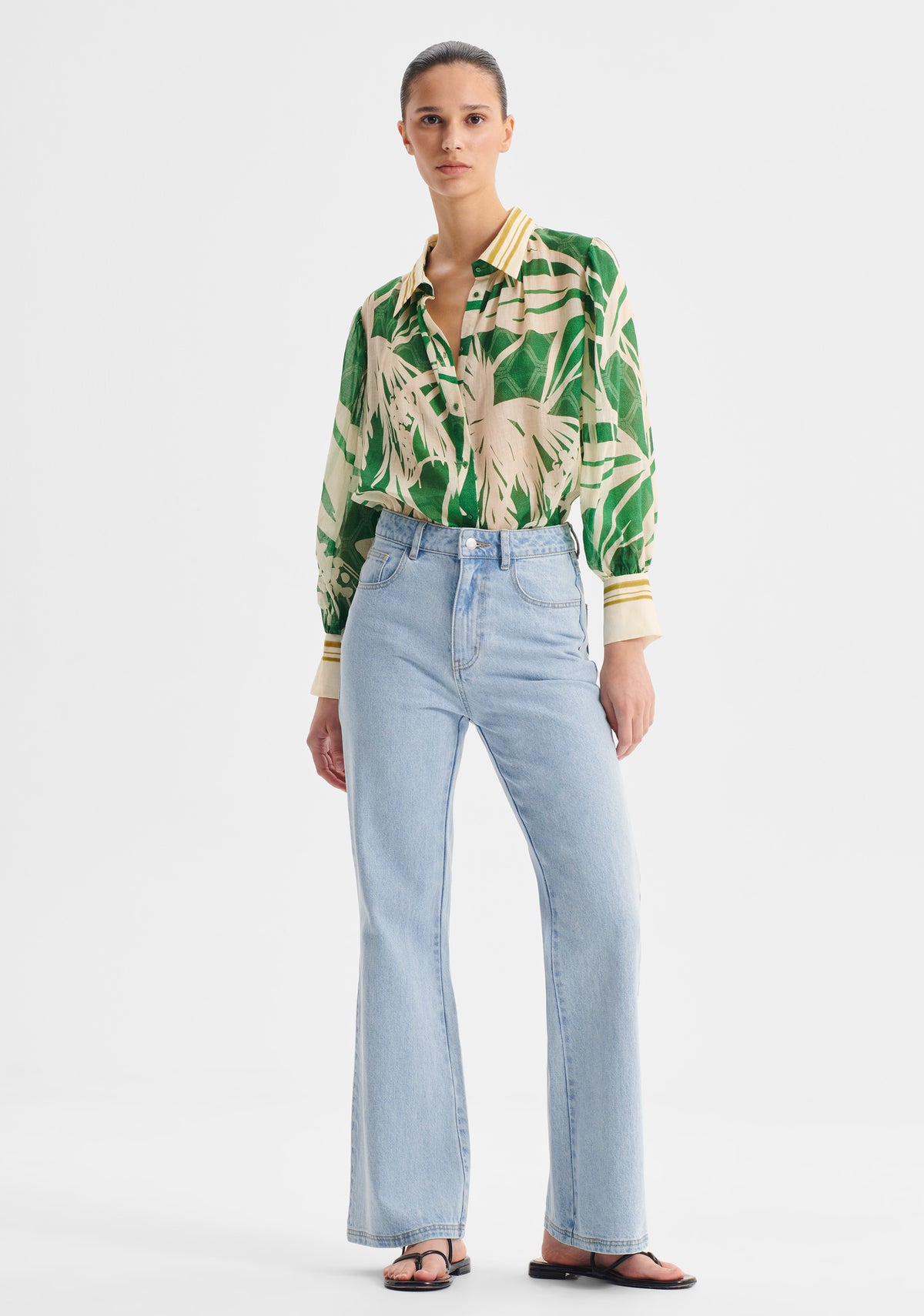 Morrison - Sorrento Blouse