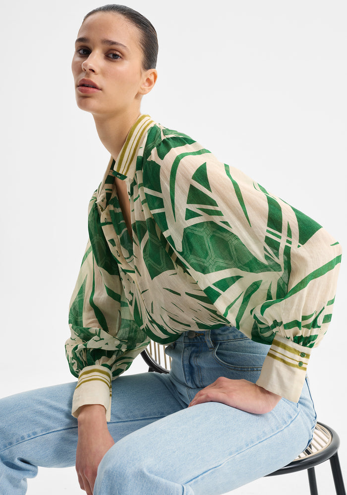 Morrison - Sorrento Blouse