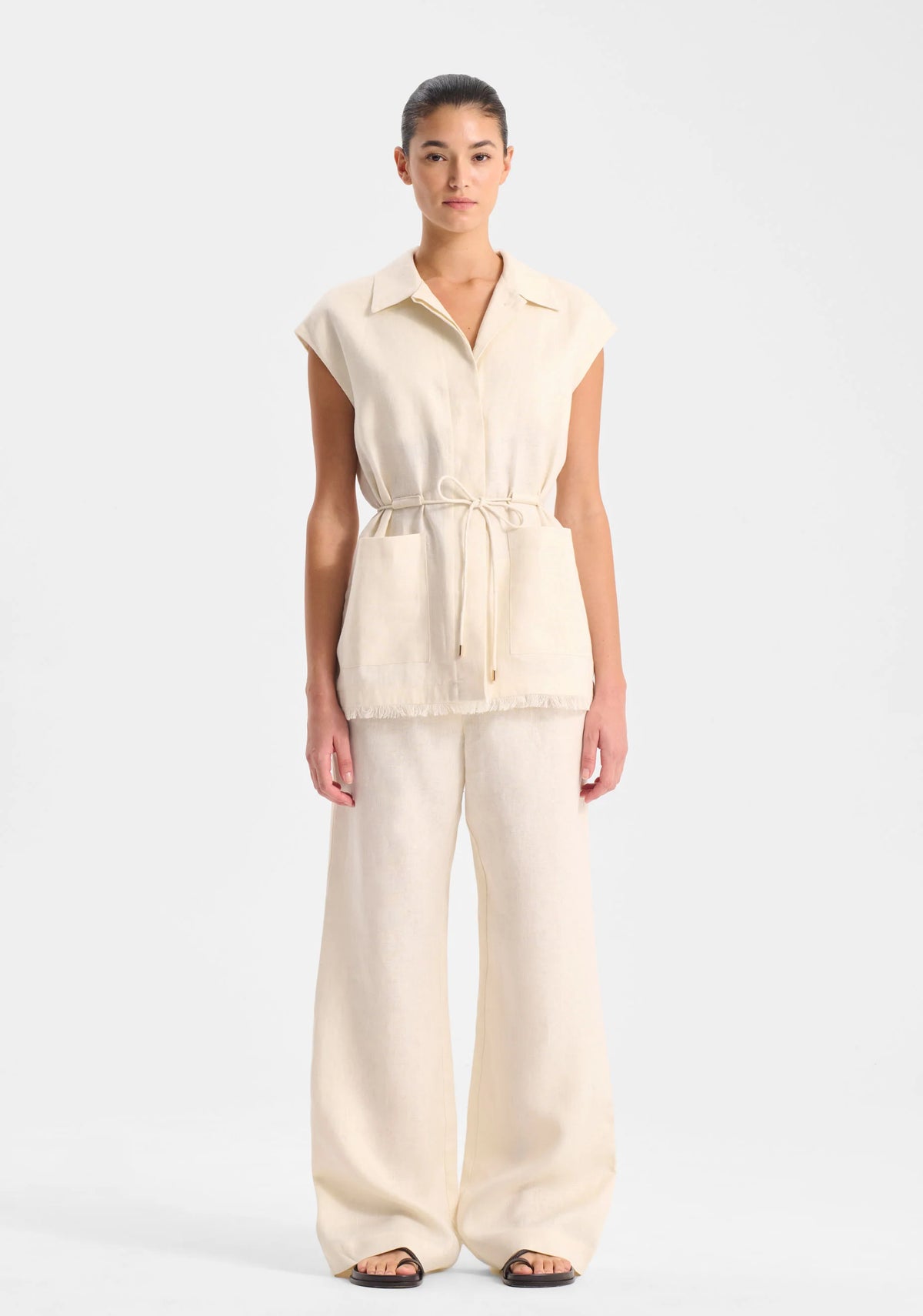 Morrison - Yasmin Linen Pant