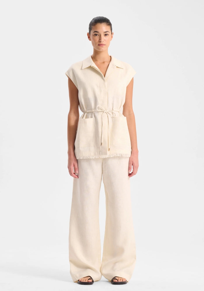Morrison - Yasmin Linen Pant