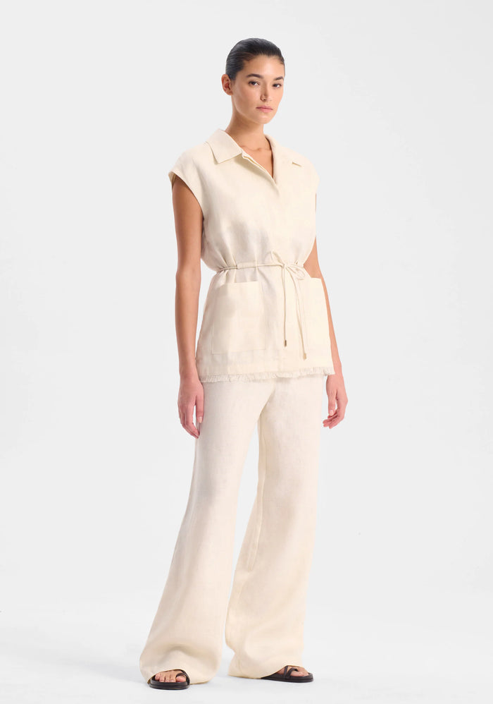 Morrison - Yasmin Linen Pant